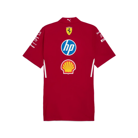 Scuderia Ferrari Zespół Koszula 🔥