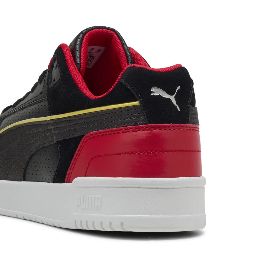 Ferrari Low Boot shoes 🔥