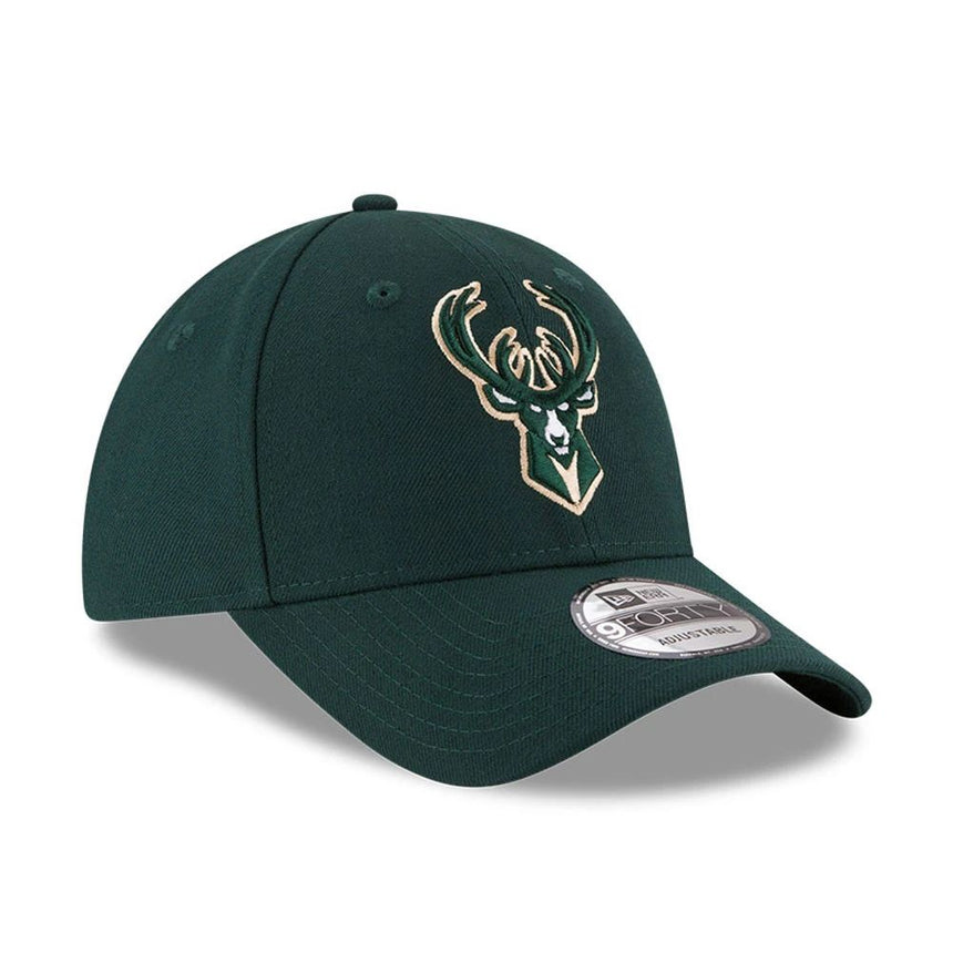 NBA Milwaukee Bucks czapka drużynowa