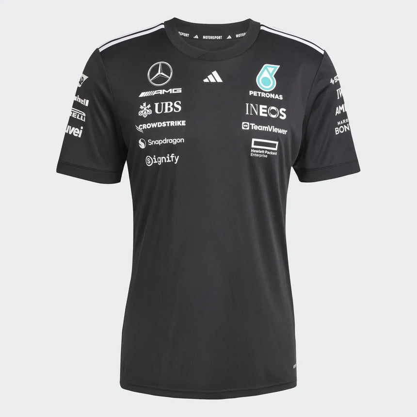 Mercedes Driver T-shirt Short Sleeve - Women's 🔥