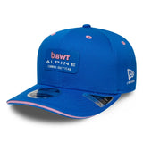 Alpesi sapka, csapat, 9SEVENTY, New Era, niebieska, 2026