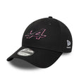 Alpesi sapka, essential, 9FORTY, New Era, czarna