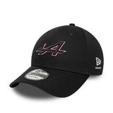 Alpesi sapka, essential, 9FORTY, New Era, czarna