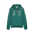 Aston Martin hoodie, zespół, Puma, zielony, 2026
