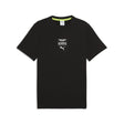 Aston Martin T-shirt, Essential, regular, czarny