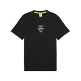 Aston Martin T-shirt, Essential, regular, czarny