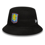 Aston Villa kapelusz typu bucket, czarny