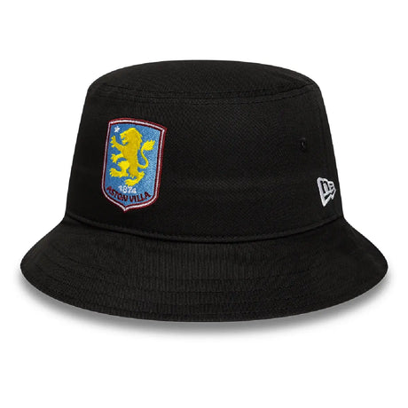 Aston Villa kapelusz typu bucket, czarny