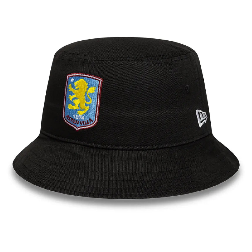 Aston Villa kapelusz typu bucket, czarny