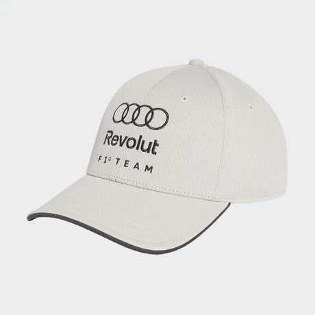 Audi sapka, DNA, adidas, biała