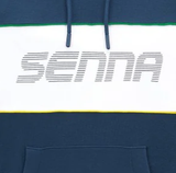 Bluza z kapturem Ayrton Senna Race 2022