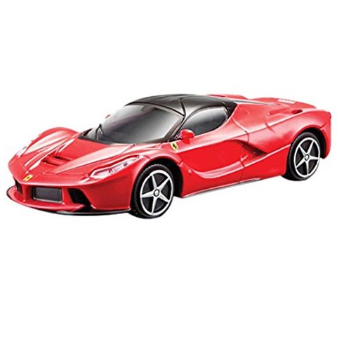 Ferrari Model auta, LaFerrari, měřítko 1:43, červená, 2018