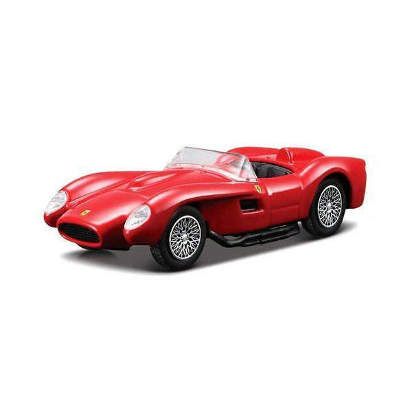 Ferrari Model auta, 250 Testa Rossa, měřítko 1:43, červená, 2018 - FansBRANDS®