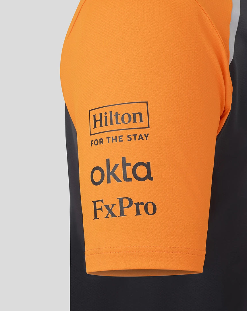 McLaren F1 Team T-shirt Setup - Oscar Piastri 🔥