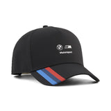 BMW MMS czapka, Seria Fans, Puma, czarna
