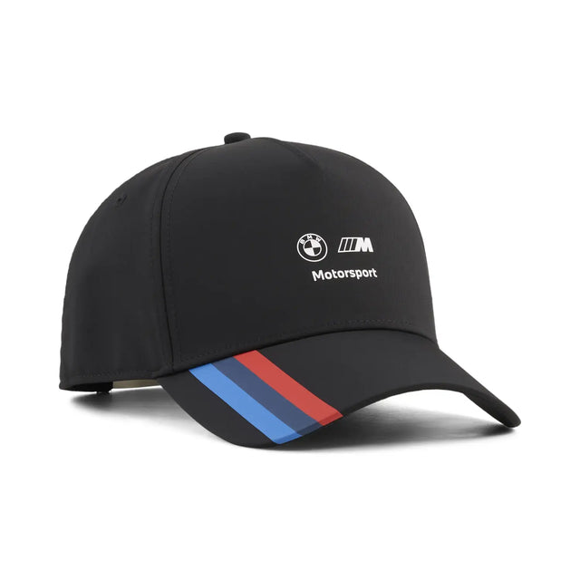 BMW MMS czapka, Seria Fans, Puma, czarna
