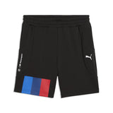BMW MMS krótkie spodenki, Pumatech-X 7", Puma, czarne