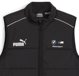 BMW Motorsport Weste, Puma, MMS MT7+ Padded, Schwarz