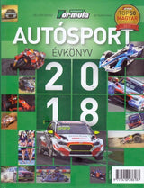 Autosport ÉvBook 2018 - Kniha - FansBRANDS®