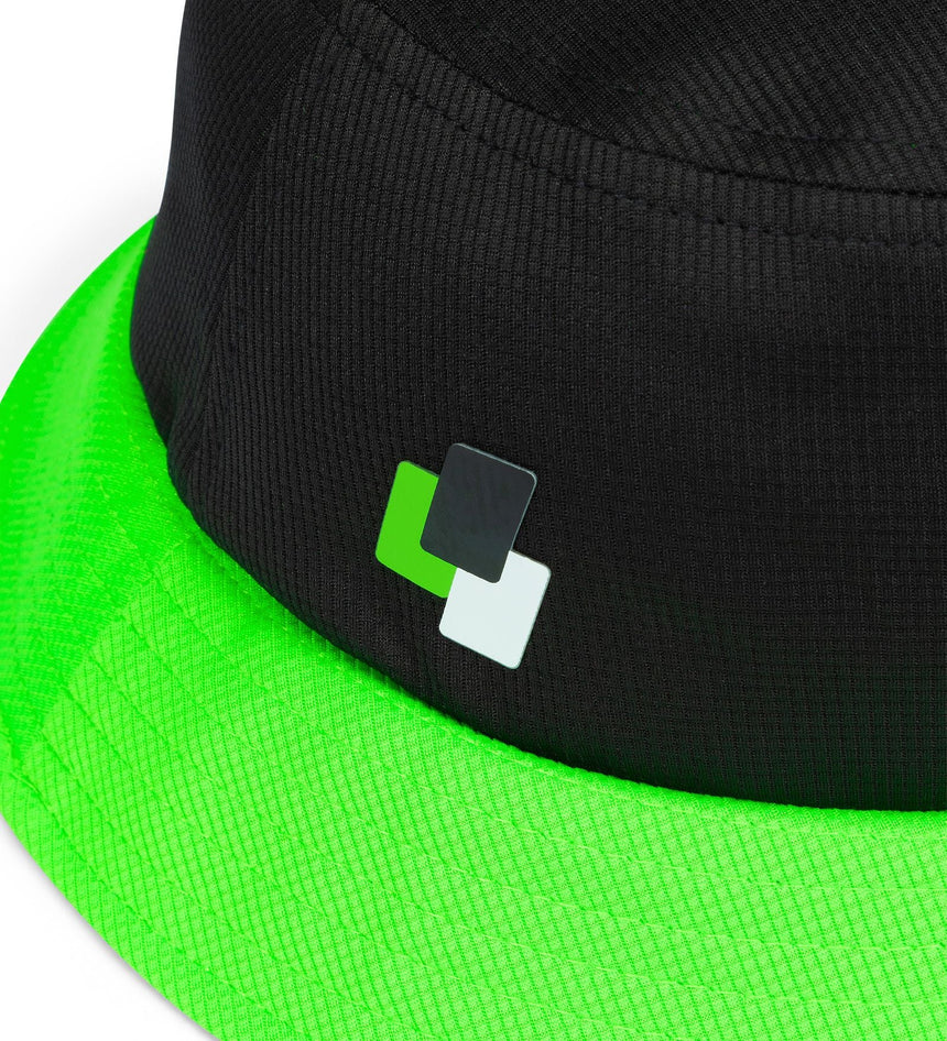 Kick Sauber CODE ZERO Team Race Cap Schwarz 2024