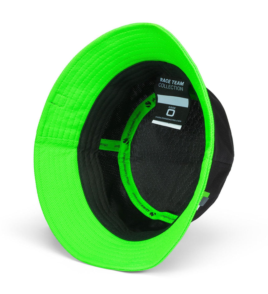 Kick Sauber CODE ZERO Team Race Cap Schwarz 2024