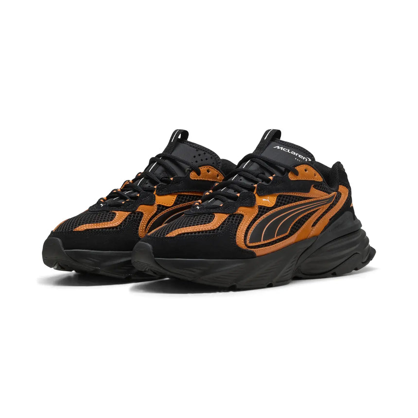 Buty McLaren Fade Nitro, czarne