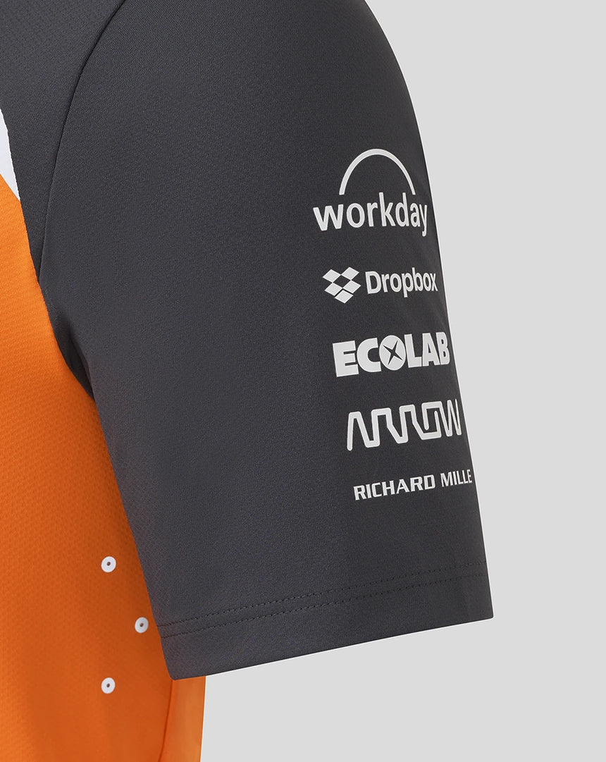 McLaren F1 Team T-shirt Setup - Norris 🔥