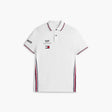 Cadillac F1 pólko, zespół, Tommy Hilfiger, białe, 2026