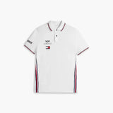 Cadillac F1 pólko, zespół, Tommy Hilfiger, białe, 2026