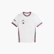Cadillac F1 T-shirt, zespół, Tommy Hilfiger, biały, 2026