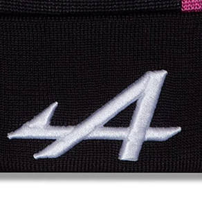 Czapka alpejska, NEW ERA, dziecięca, czarna, 2024