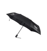 Kompaktowy parasol Kick Sauber, CODE ZERO, Stake Branded, czarny