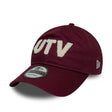 Czapka Aston Villa, boucle, 9TWENTY, New Era, czerwona