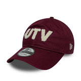 Czapka Aston Villa, boucle, 9TWENTY, New Era, czerwona