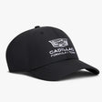 Czapka Cadillac F1, zespół, Tommy Hilfiger, czarna, 2026