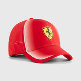 Czapka Ferrari, zespół, czerwona