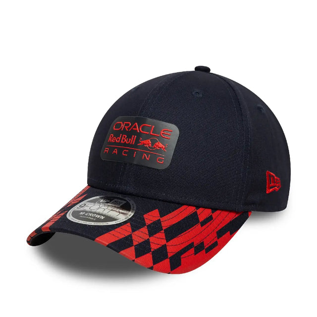 Czapka Red Bull z daszkiem, 9FORTY, New Era, niebieska