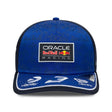 Czapka Red Bull, zespół, Max Verstappen, 9SEVENTY, New Era, dzieci, niebieska, 2026