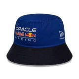 Czapka z daszkiem Red Bull, essential, dzieci, niebieska