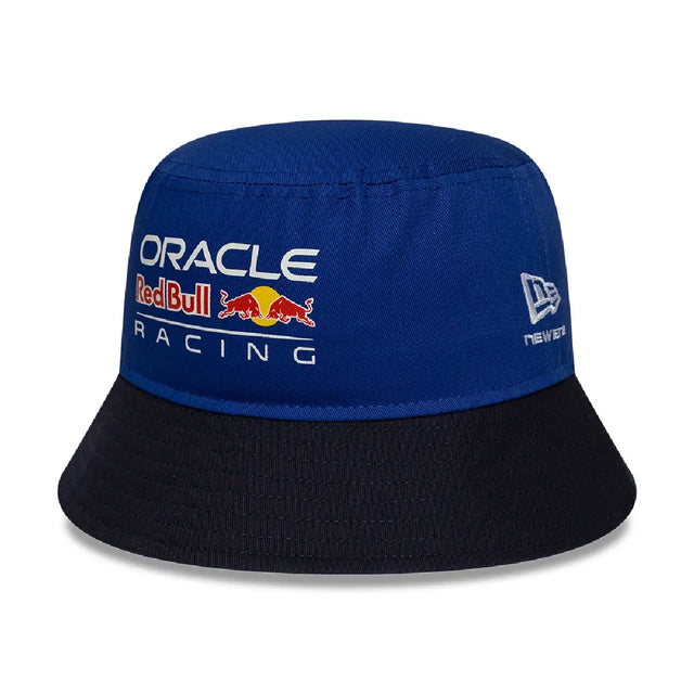Czapka z daszkiem Red Bull, essential, dzieci, niebieska