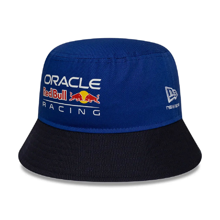Czapka z daszkiem Red Bull, essential, dzieci, niebieska