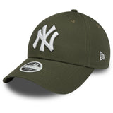 Czapka Women's League Essential 9FORTY New York Yankees, biała