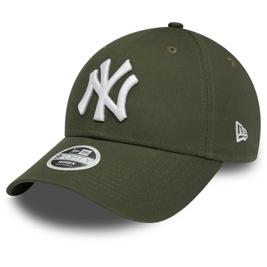 MLB New York Yankees 9FORTY Team-Kappe – Damen