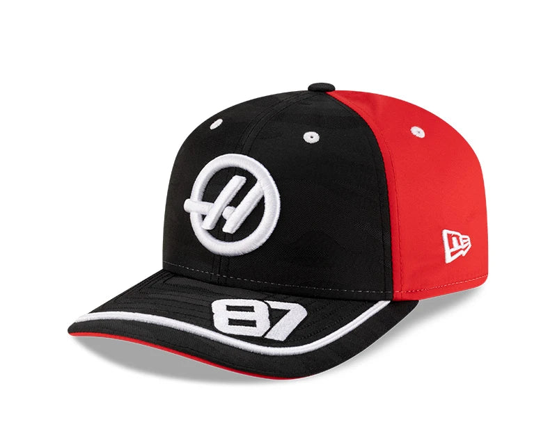Haas F1 Nico Hülkenberg 9SEVENTY Cap 🔥