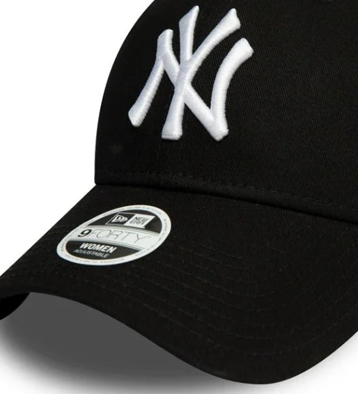 MLB New York Yankees New Era Essential 9FORTY czapka drużynowa - Damska