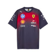 Ferrari pólko, zespół, Kina Książka Specjalna, Puma, czerwony, 2026