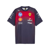 Ferrari pólko, zespół, Kina Książka Specjalna, Puma, czerwony, 2026