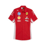Ferrari pólko, zespół, Puma, czerwone, 2026