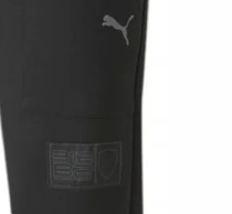 Ferrari Slim Fit Puma Schwarze 2022 Jogginghose
