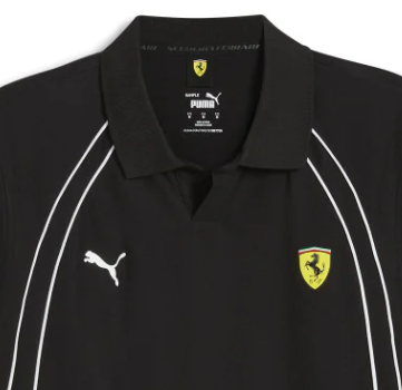 Polo Ferrari, Puma, wyścigowe, czarne